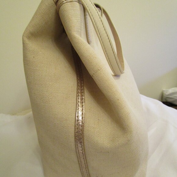 Brighton Yasmin Jeweled Canvas Tote - Picture 5 of 10